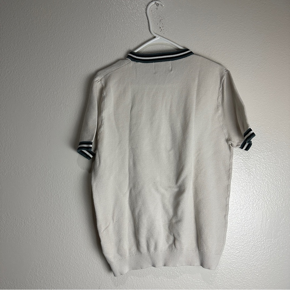 Topman Vintage Shirt Size Large - Picture 3 of 5